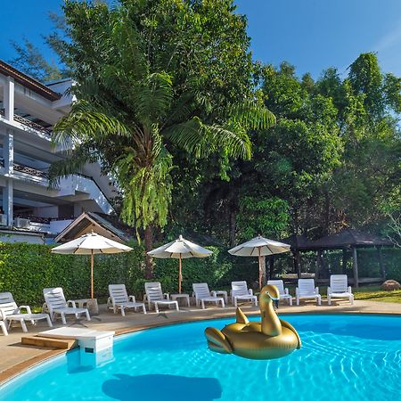 Srisuksant Resort Ao Nang Exterior foto
