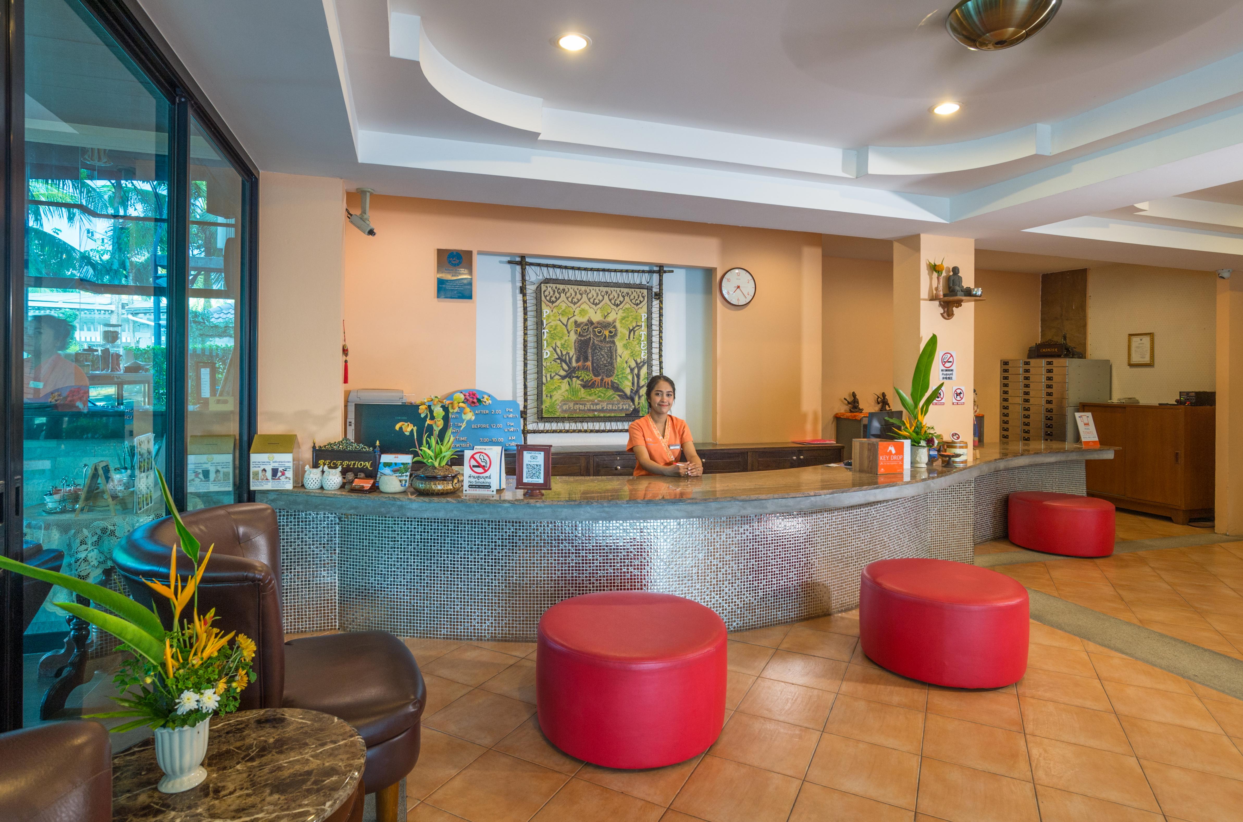 Srisuksant Resort Ao Nang Exterior foto