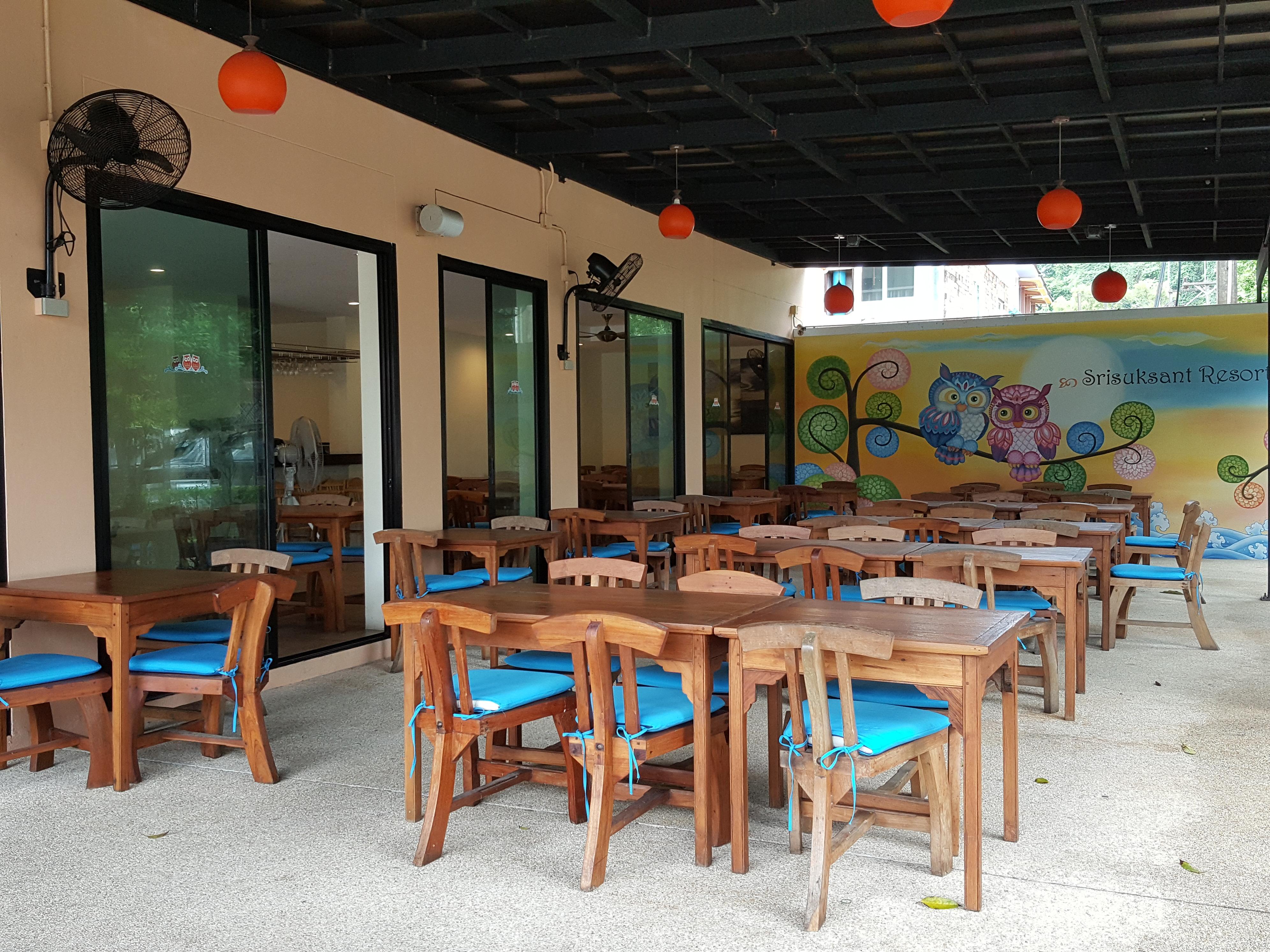 Srisuksant Resort Ao Nang Exterior foto