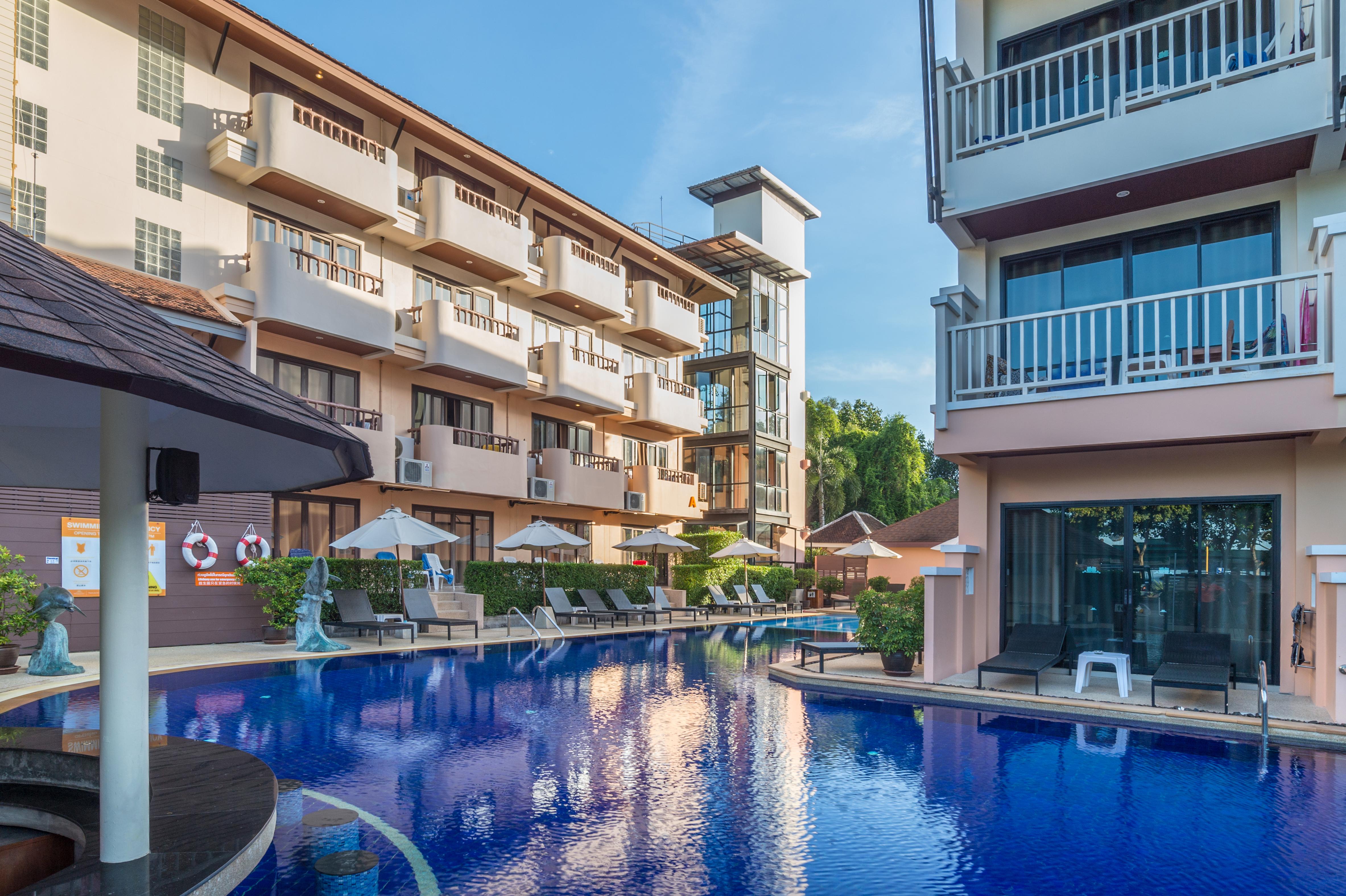 Srisuksant Resort Ao Nang Exterior foto