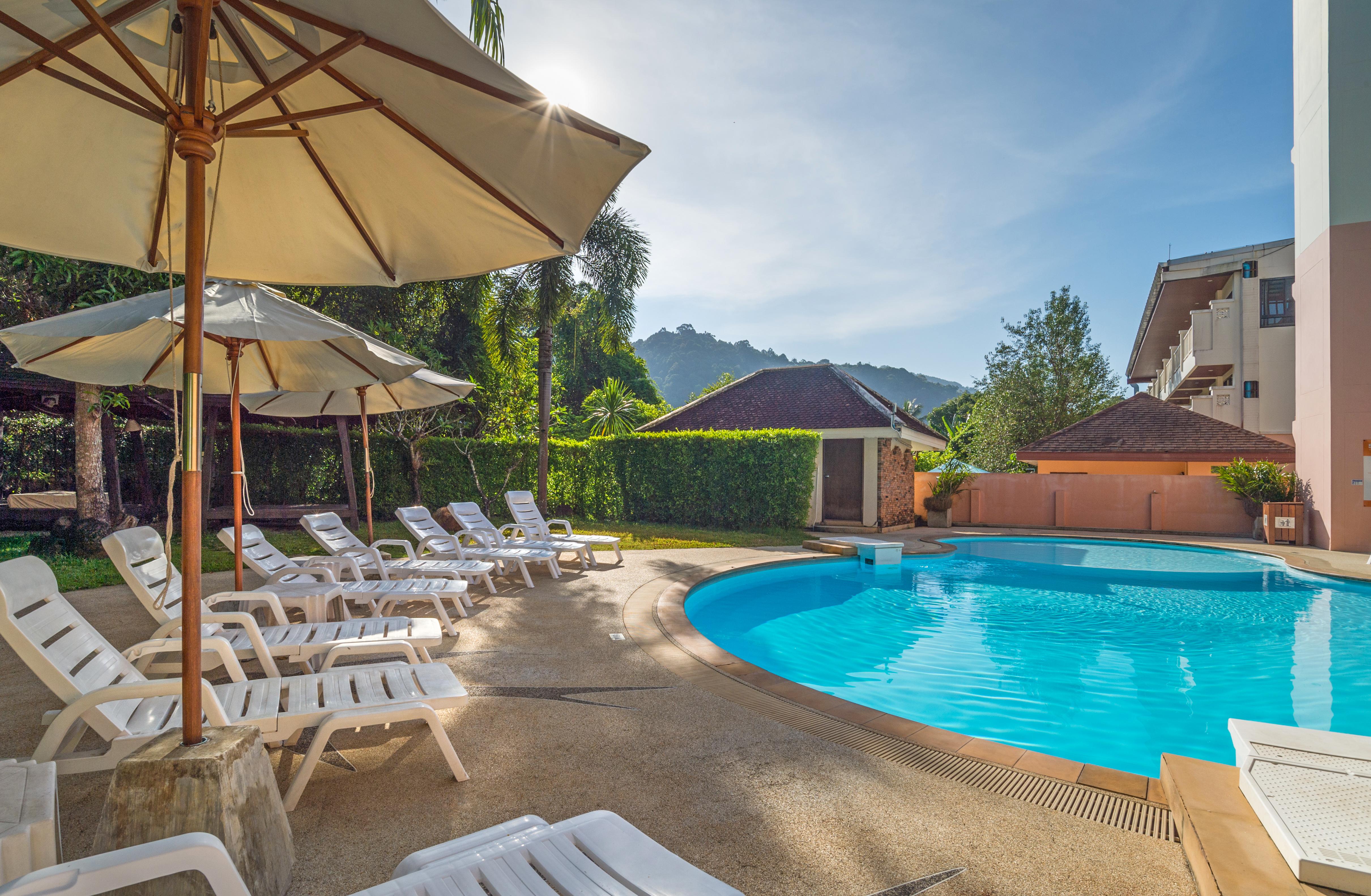 Srisuksant Resort Ao Nang Exterior foto