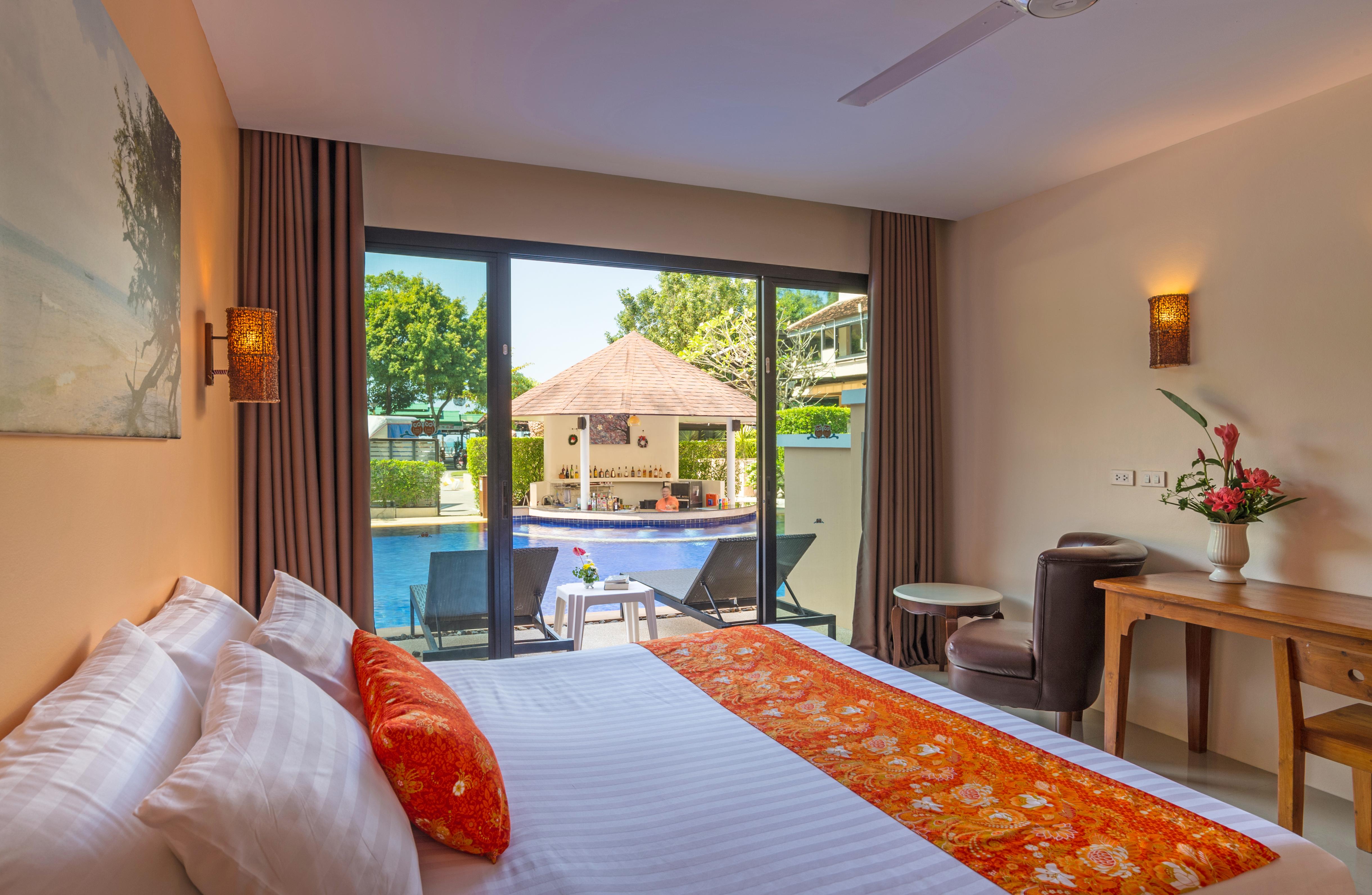 Srisuksant Resort Ao Nang Exterior foto