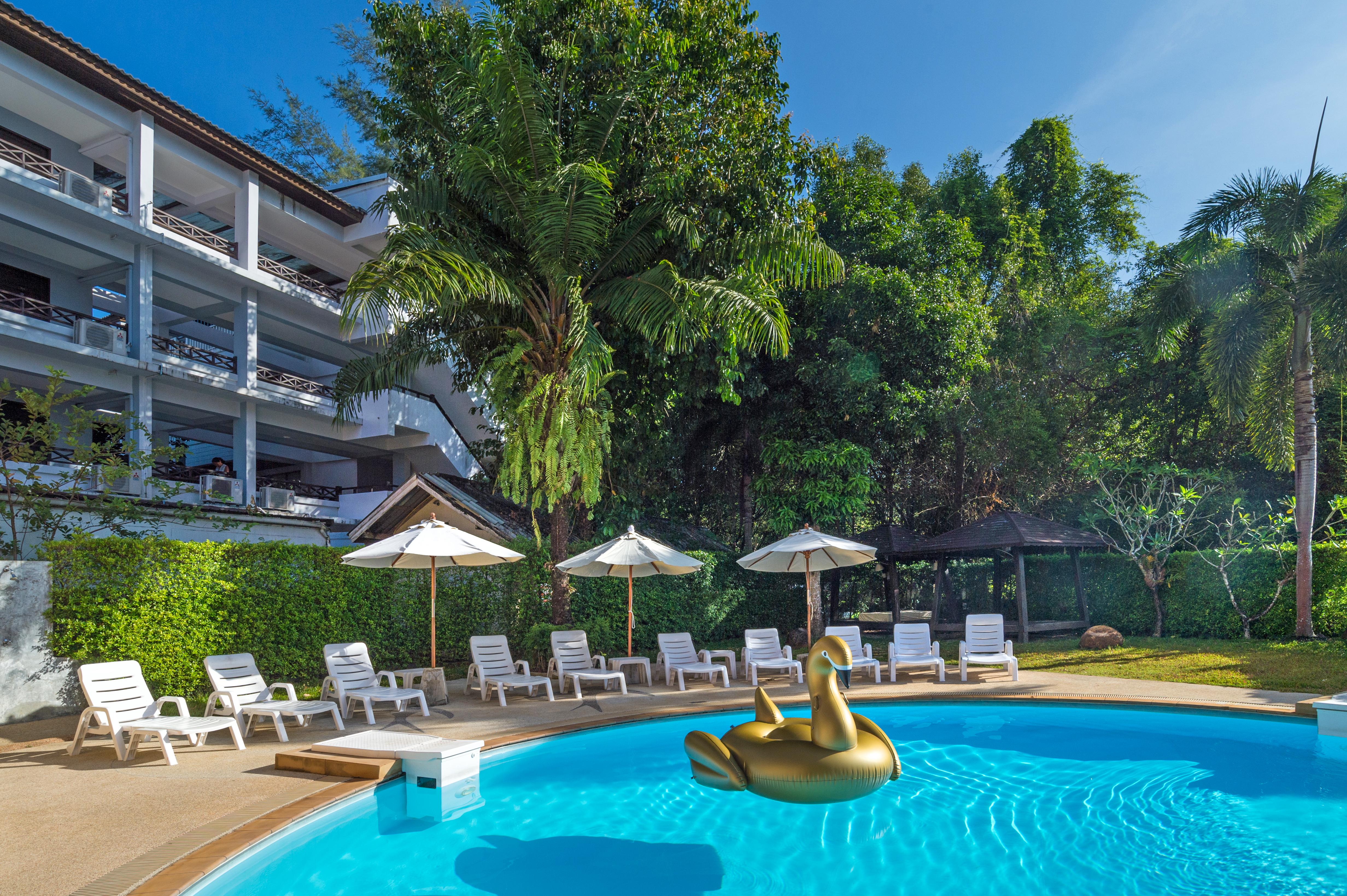 Srisuksant Resort Ao Nang Exterior foto