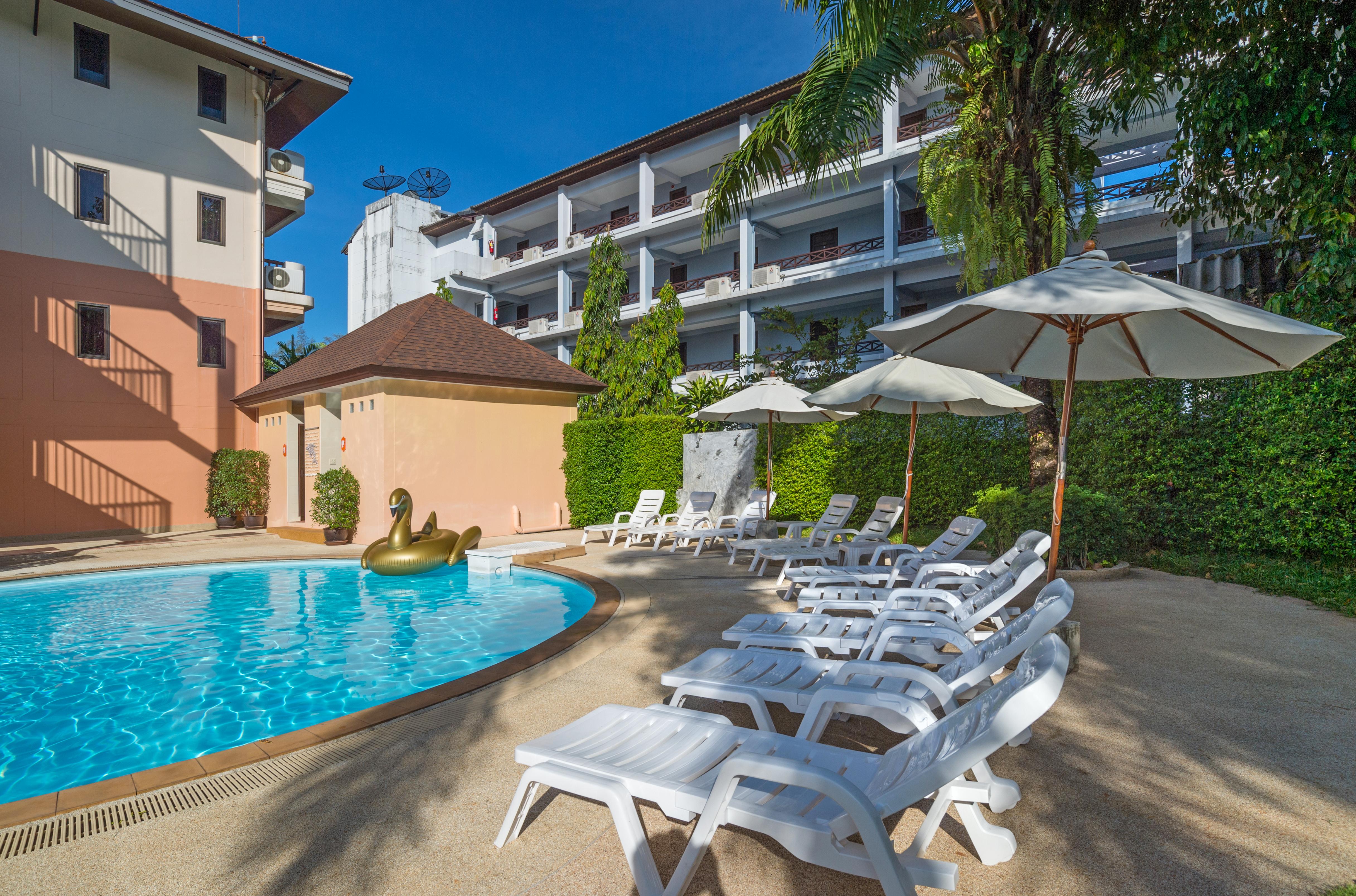 Srisuksant Resort Ao Nang Exterior foto
