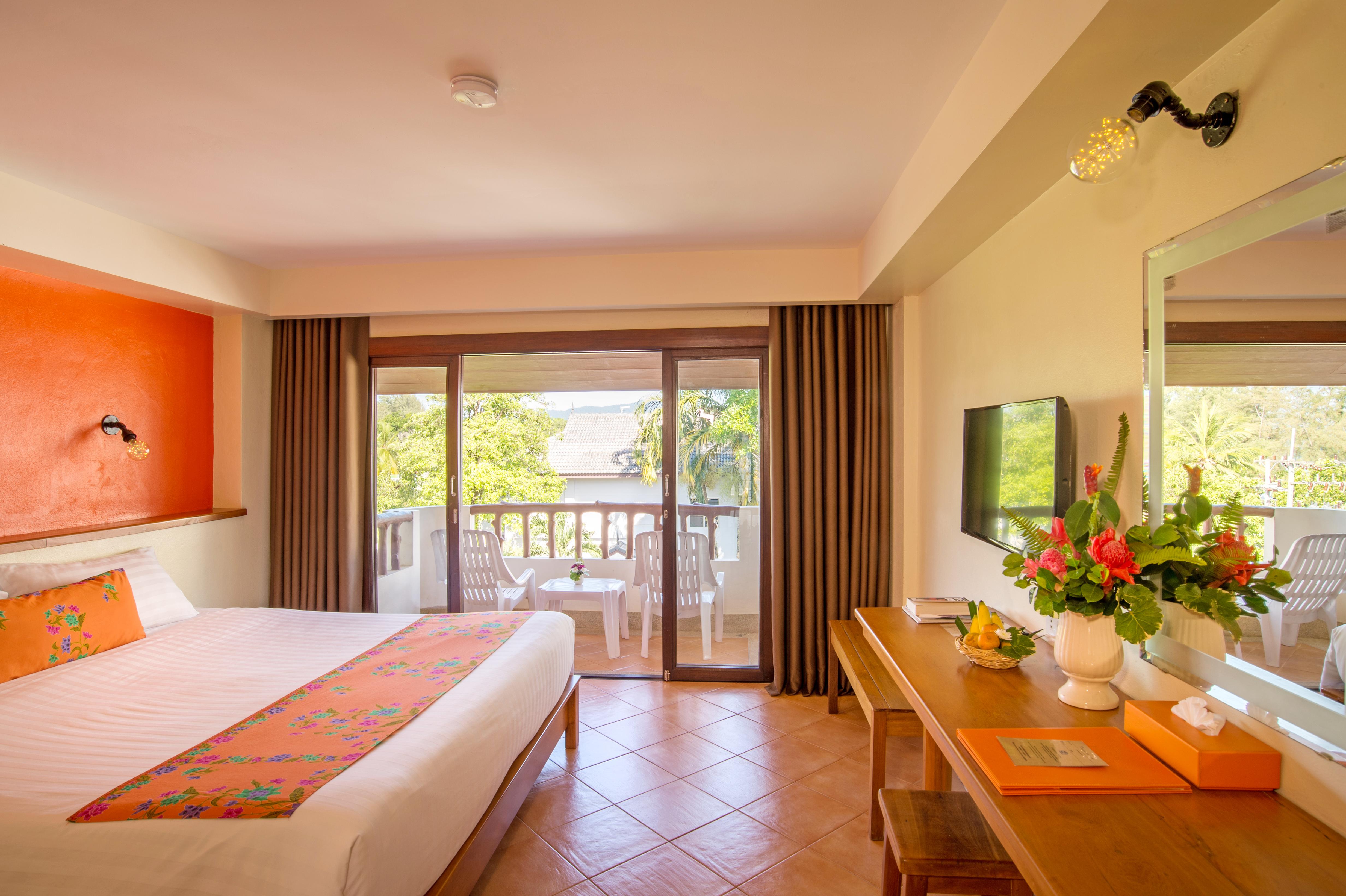 Srisuksant Resort Ao Nang Exterior foto