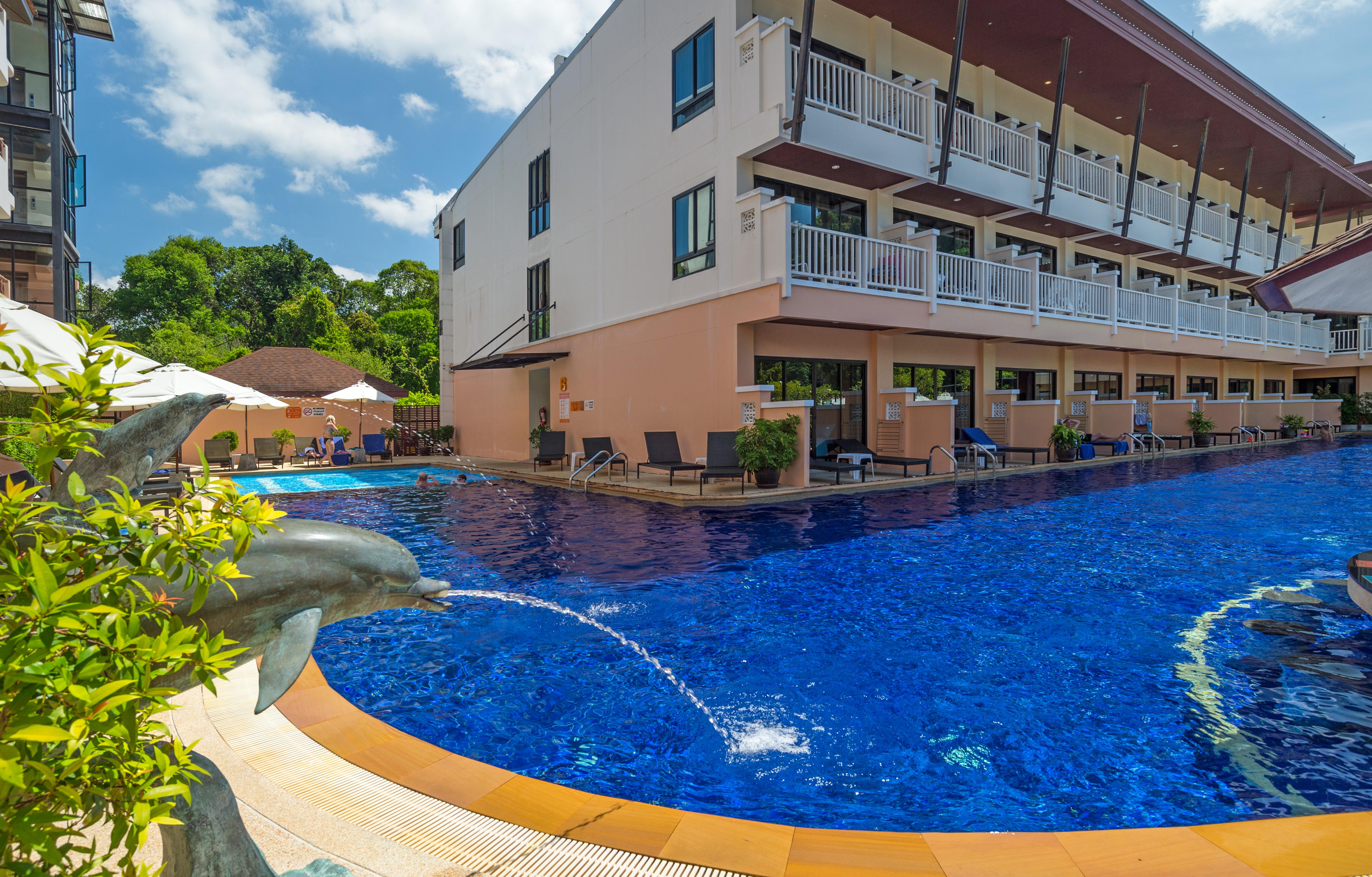 Srisuksant Resort Ao Nang Exterior foto