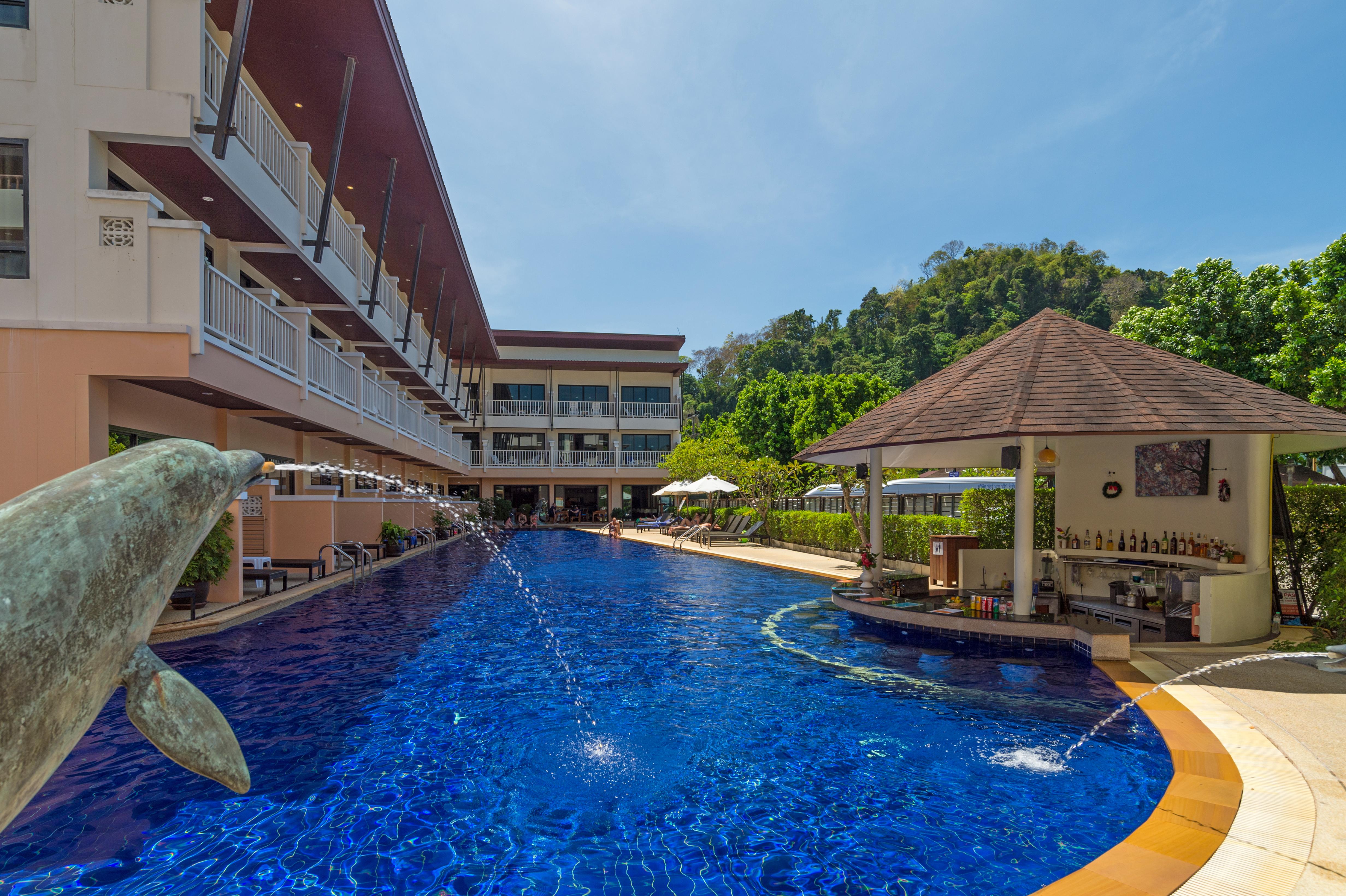 Srisuksant Resort Ao Nang Exterior foto