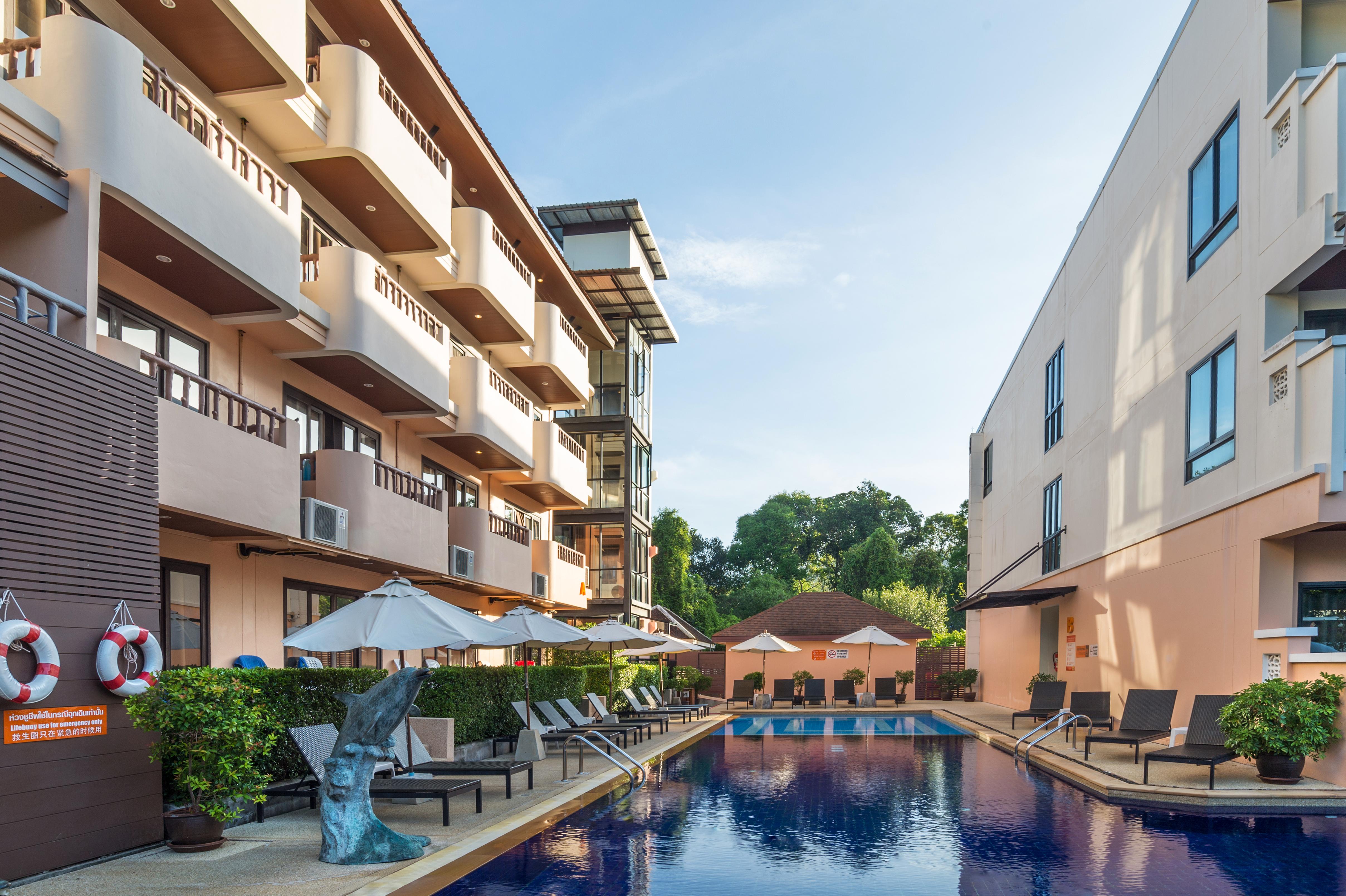 Srisuksant Resort Ao Nang Exterior foto