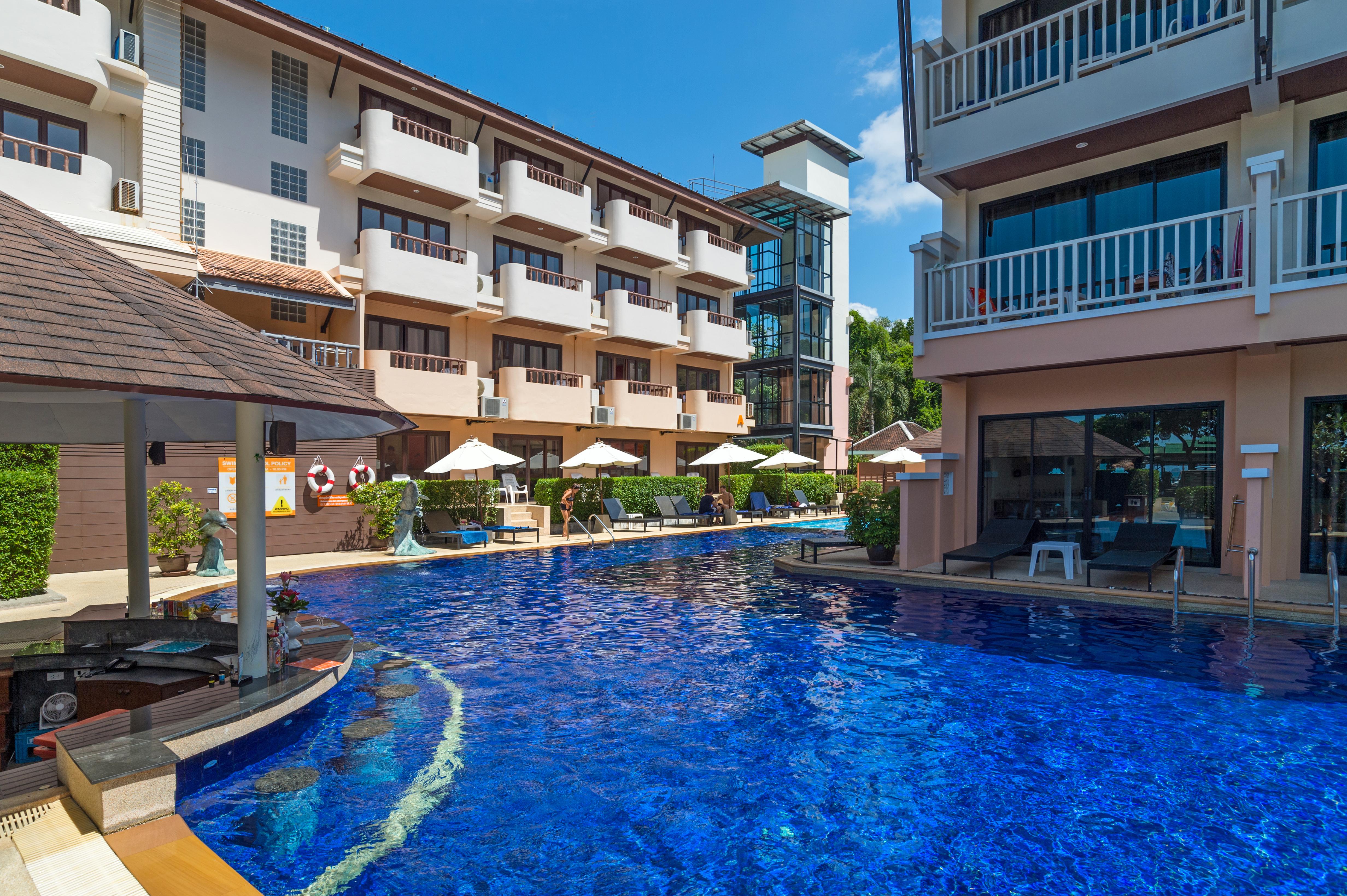 Srisuksant Resort Ao Nang Exterior foto