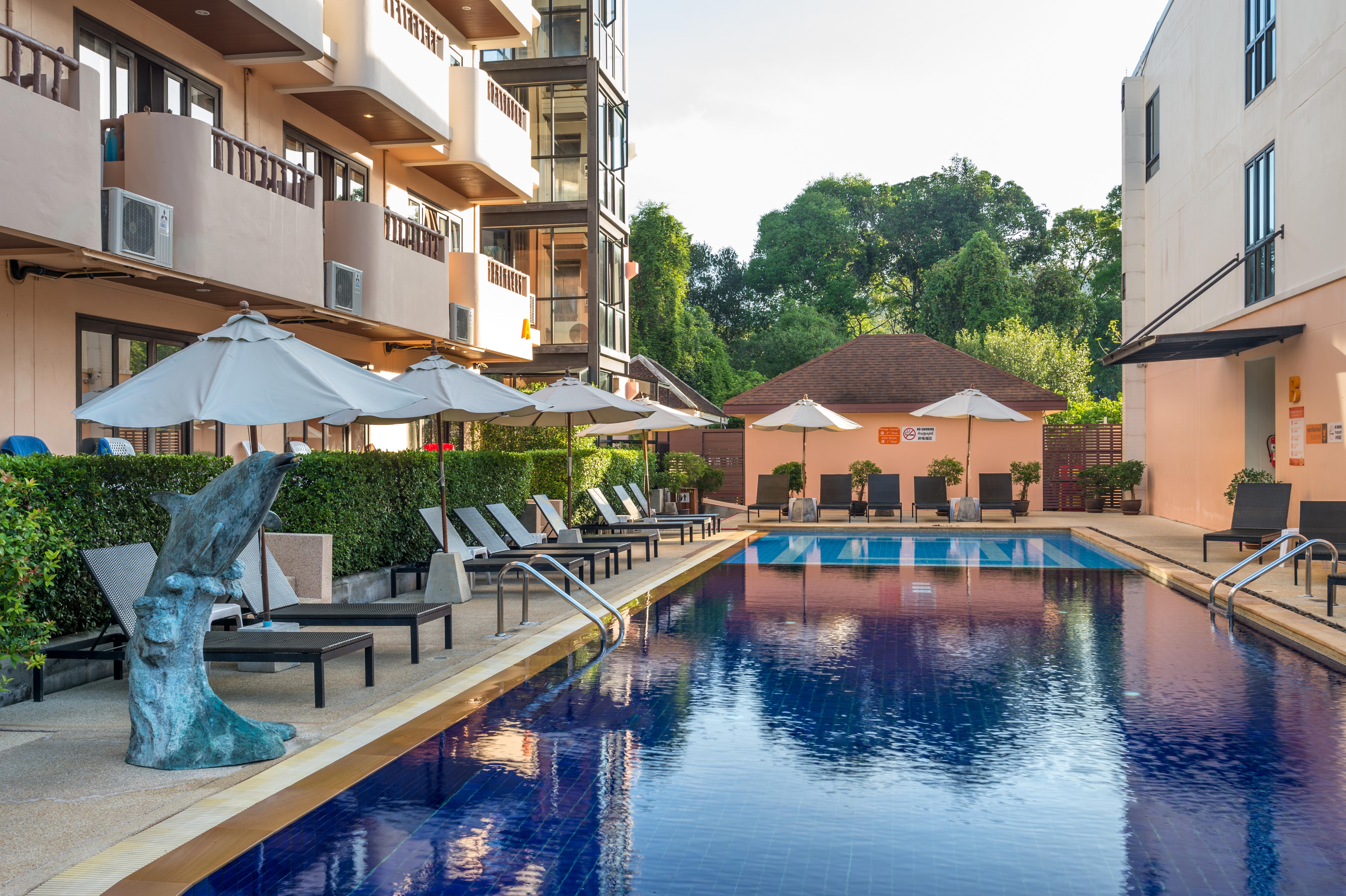 Srisuksant Resort Ao Nang Exterior foto
