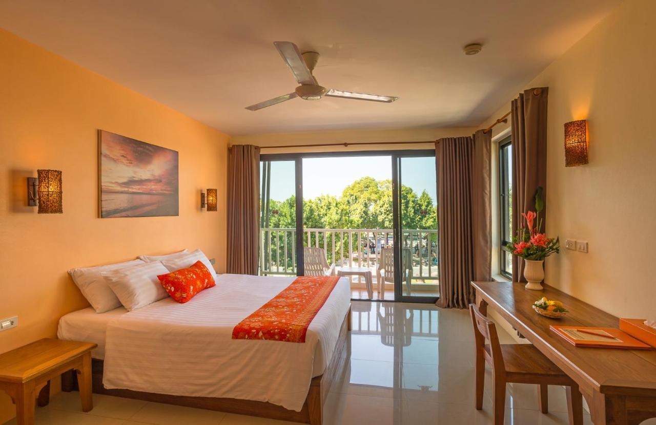Srisuksant Resort Ao Nang Exterior foto