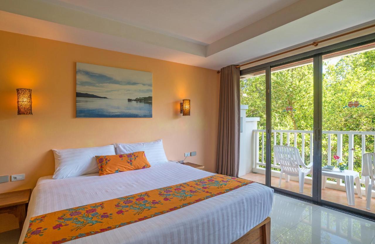 Srisuksant Resort Ao Nang Exterior foto