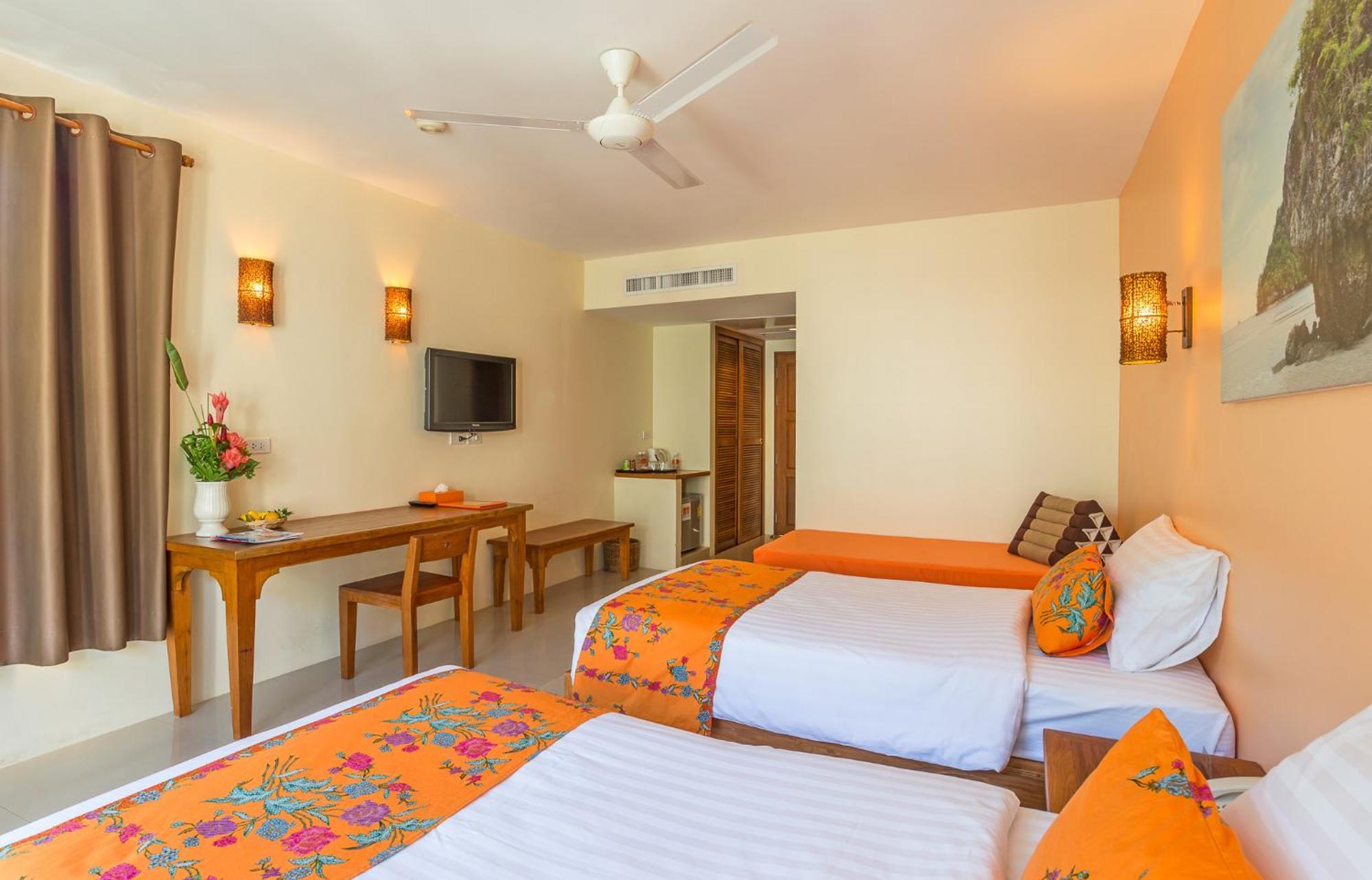 Srisuksant Resort Ao Nang Exterior foto
