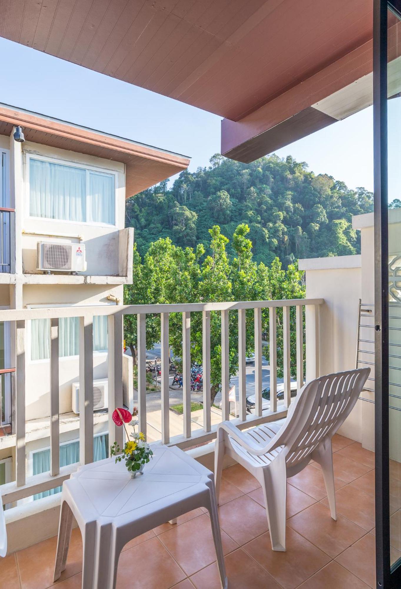 Srisuksant Resort Ao Nang Exterior foto