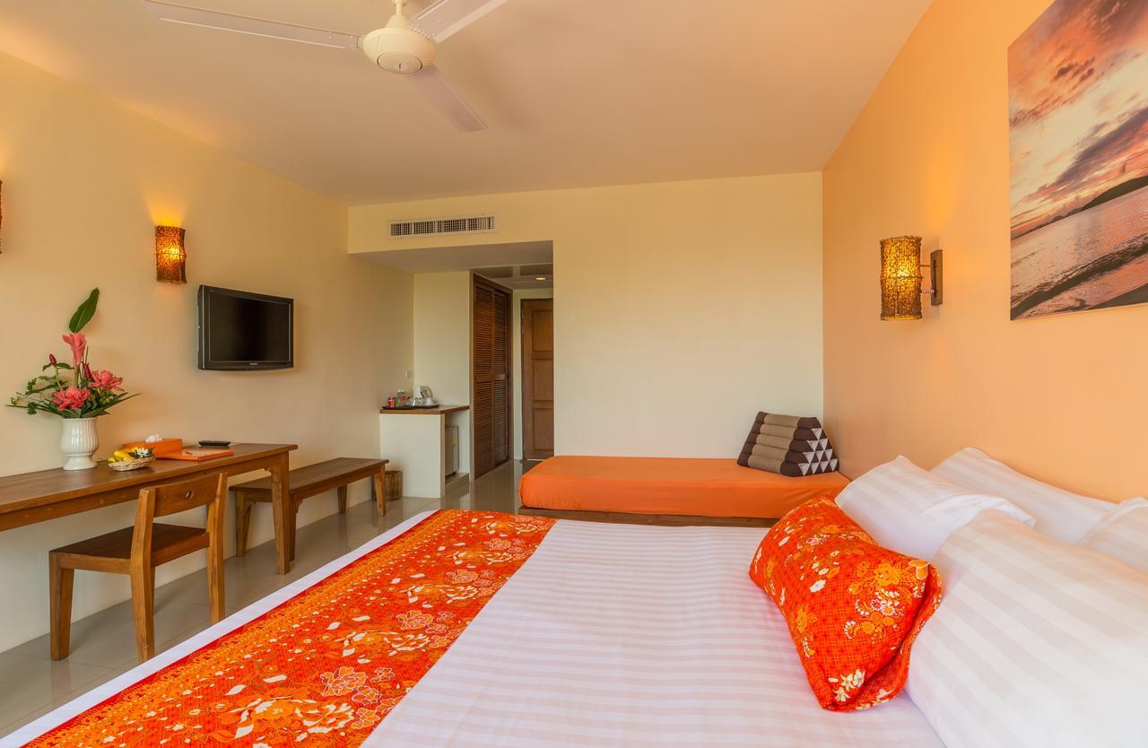 Srisuksant Resort Ao Nang Exterior foto