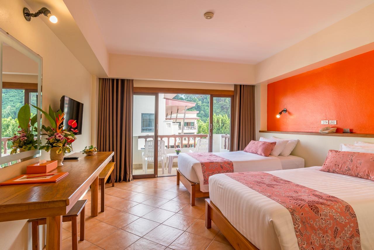Srisuksant Resort Ao Nang Exterior foto