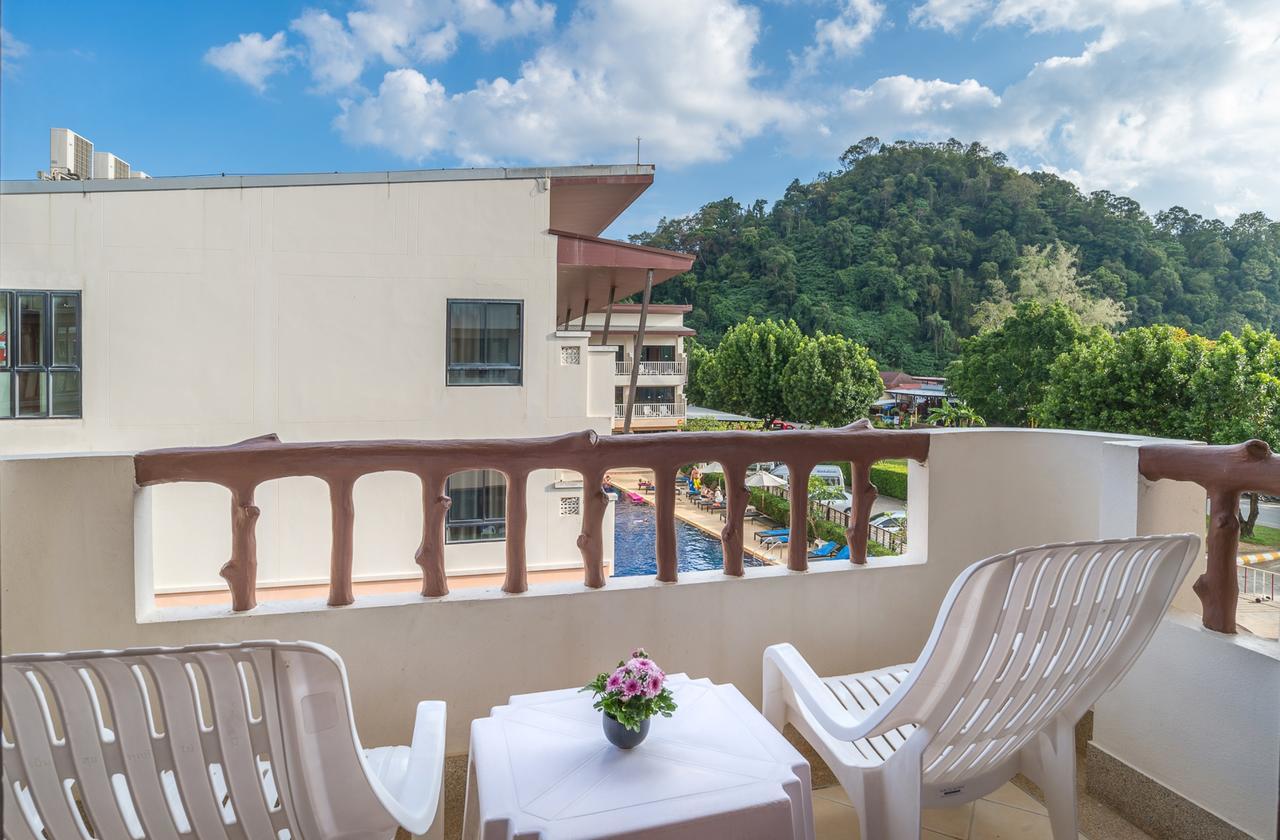 Srisuksant Resort Ao Nang Exterior foto