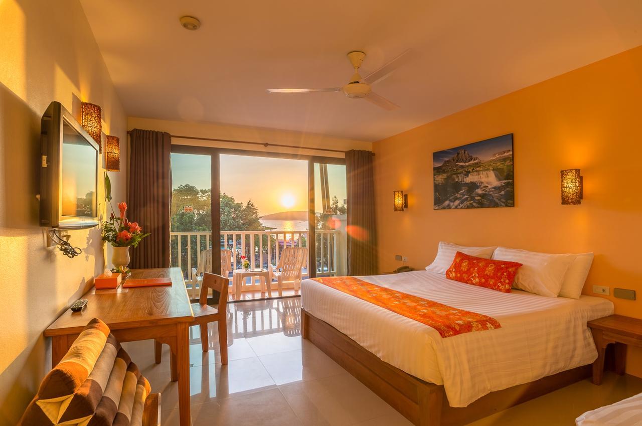 Srisuksant Resort Ao Nang Exterior foto