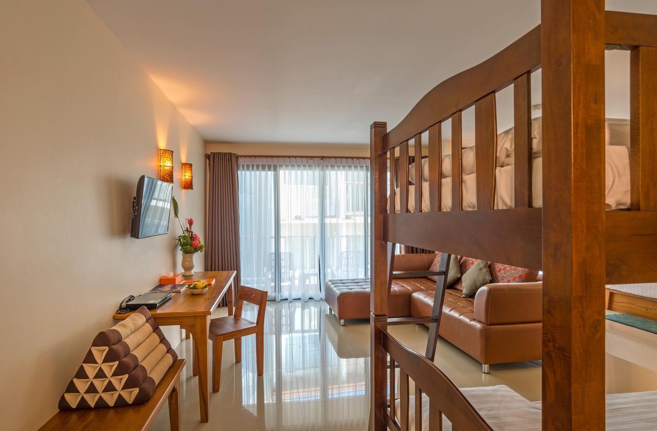 Srisuksant Resort Ao Nang Exterior foto