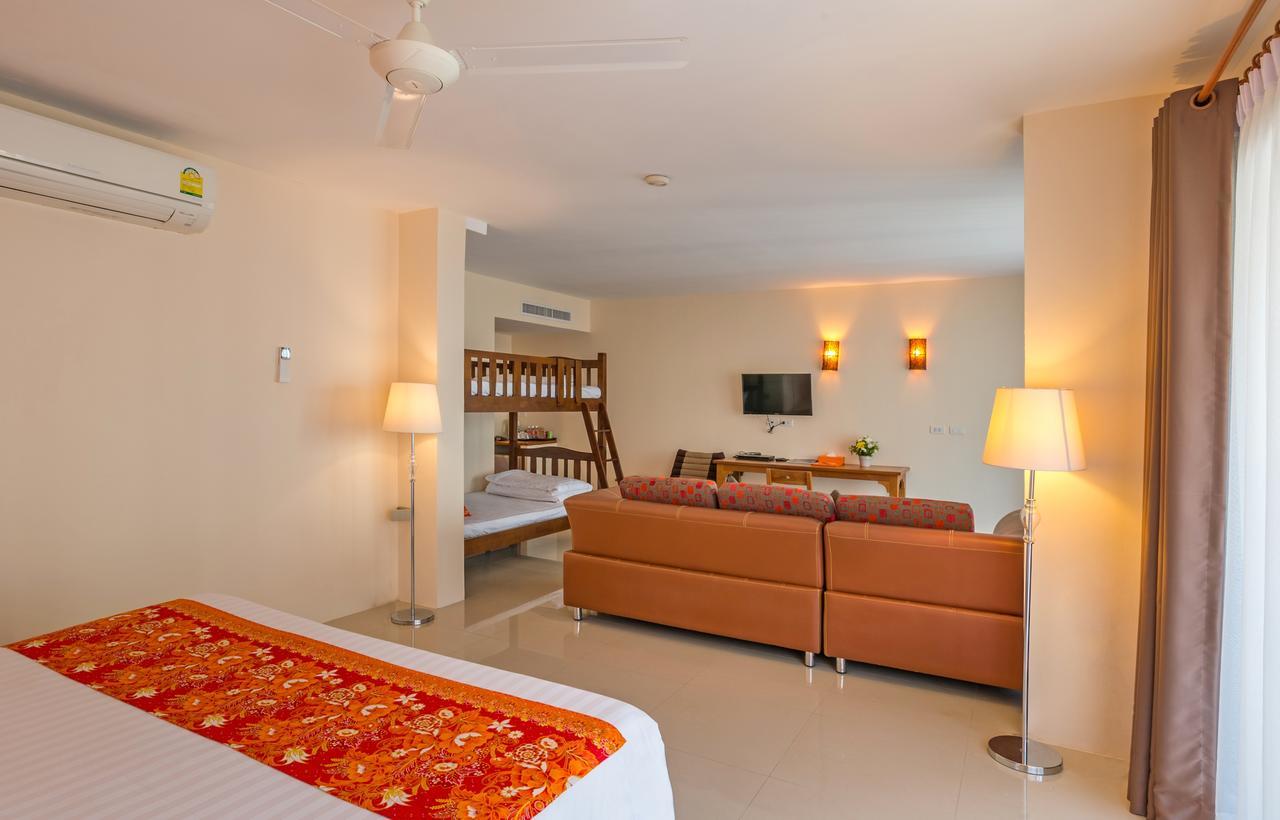 Srisuksant Resort Ao Nang Exterior foto