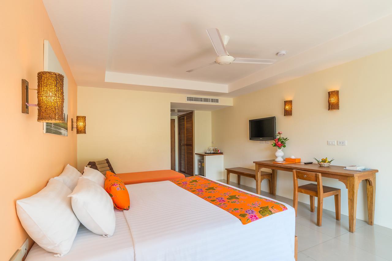 Srisuksant Resort Ao Nang Exterior foto
