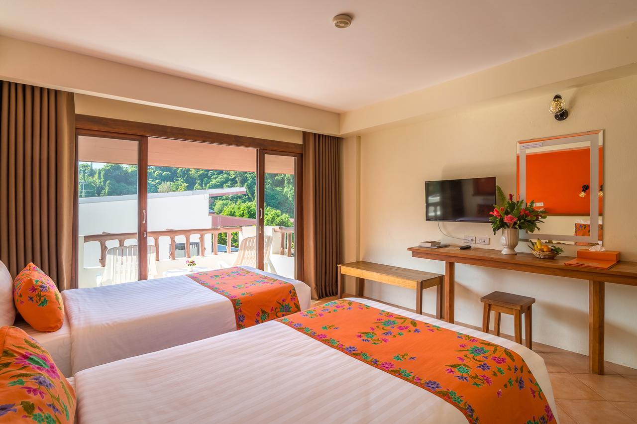 Srisuksant Resort Ao Nang Exterior foto