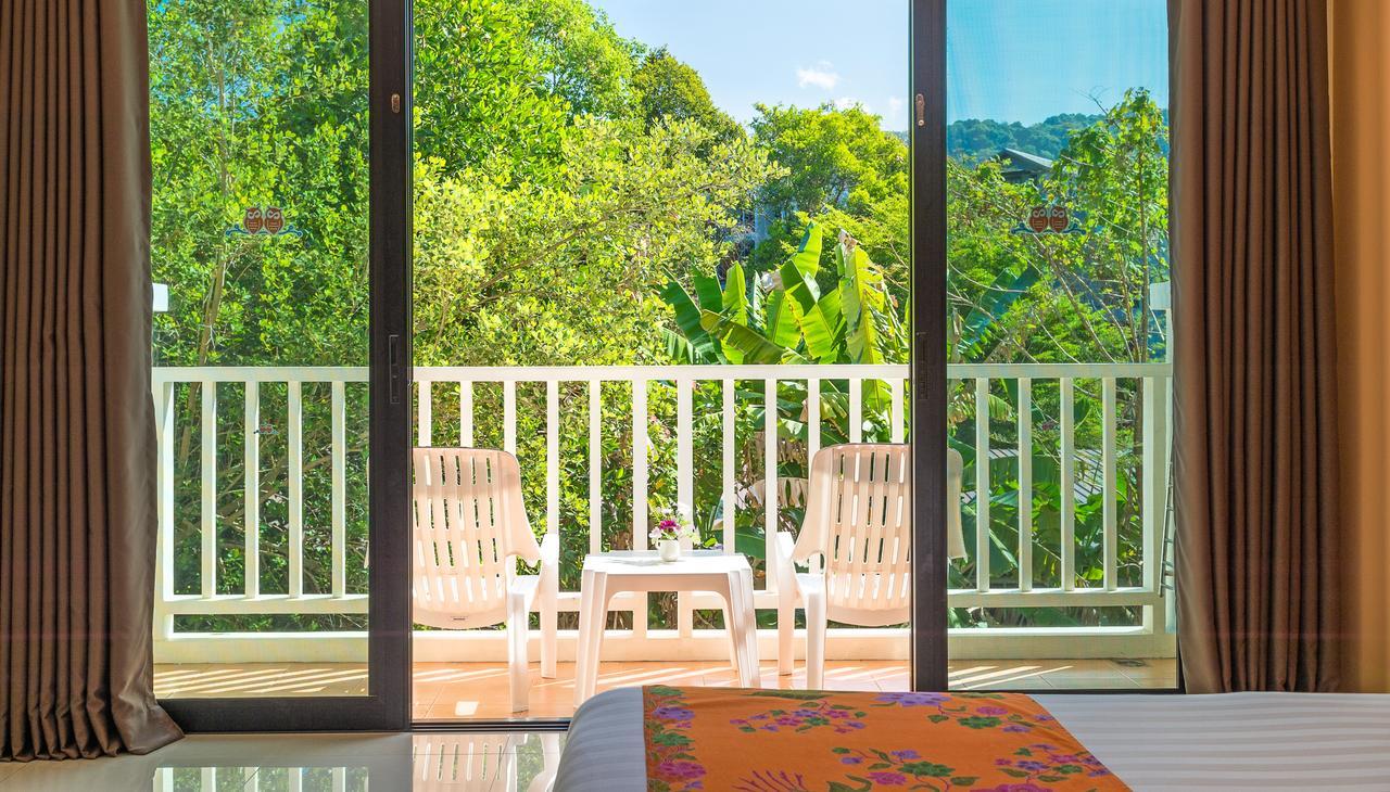 Srisuksant Resort Ao Nang Exterior foto