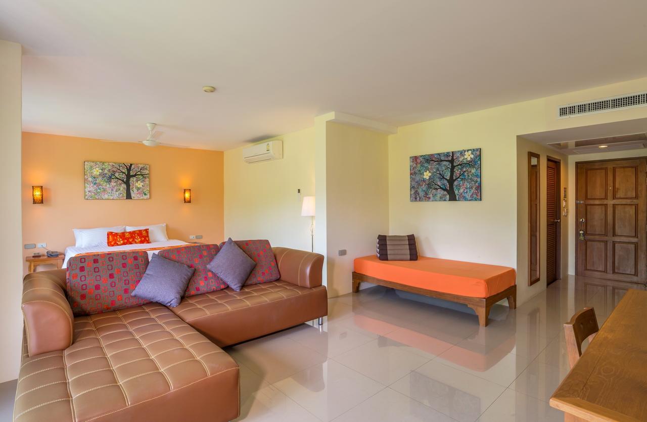 Srisuksant Resort Ao Nang Exterior foto