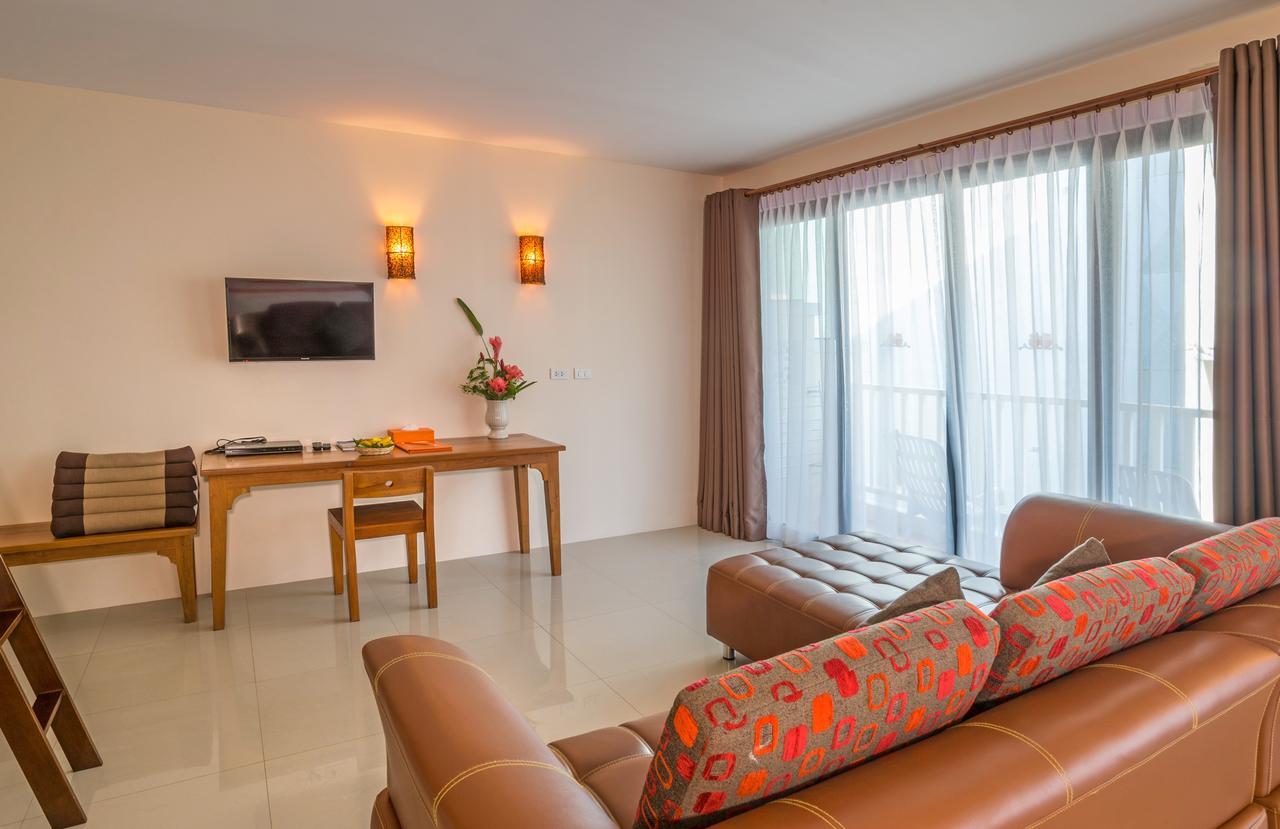 Srisuksant Resort Ao Nang Exterior foto
