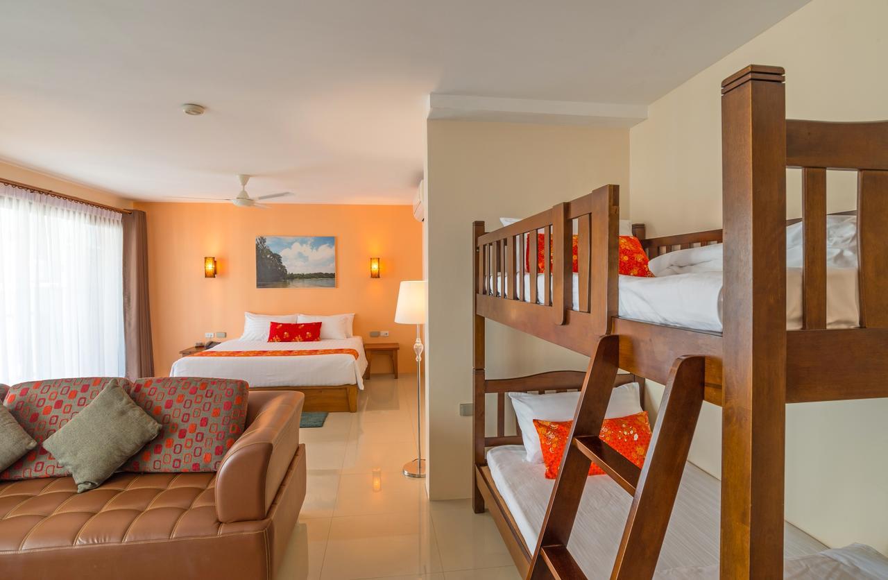 Srisuksant Resort Ao Nang Exterior foto
