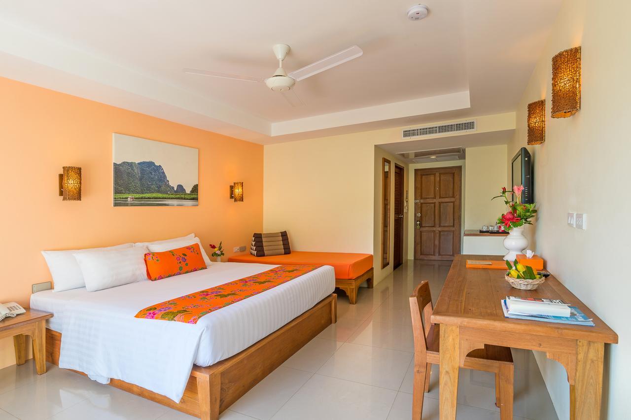 Srisuksant Resort Ao Nang Exterior foto