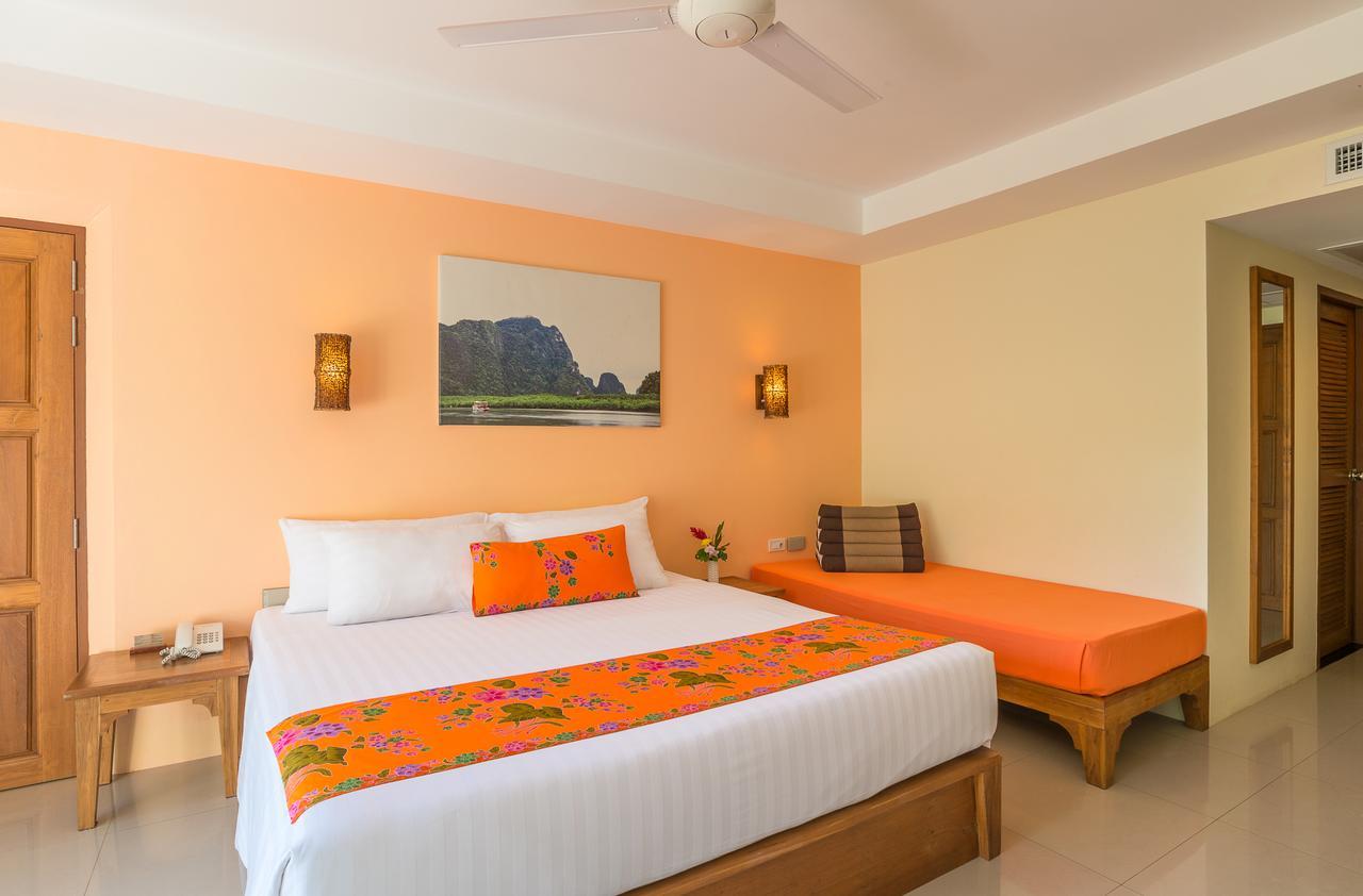 Srisuksant Resort Ao Nang Exterior foto
