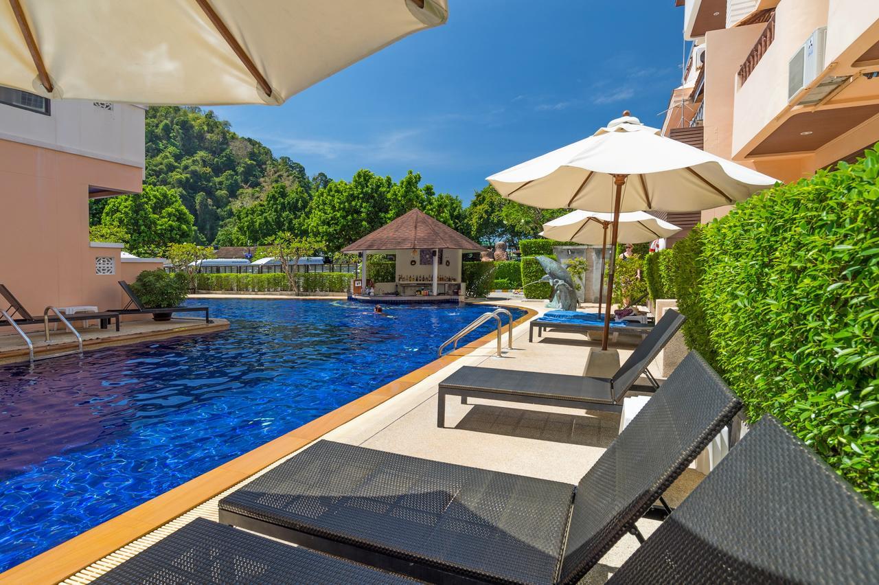 Srisuksant Resort Ao Nang Exterior foto