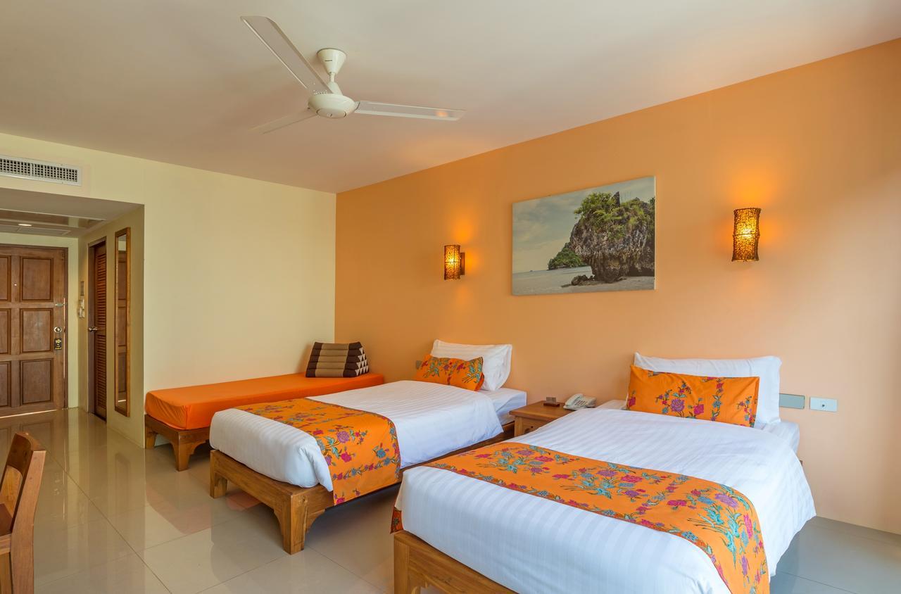 Srisuksant Resort Ao Nang Exterior foto