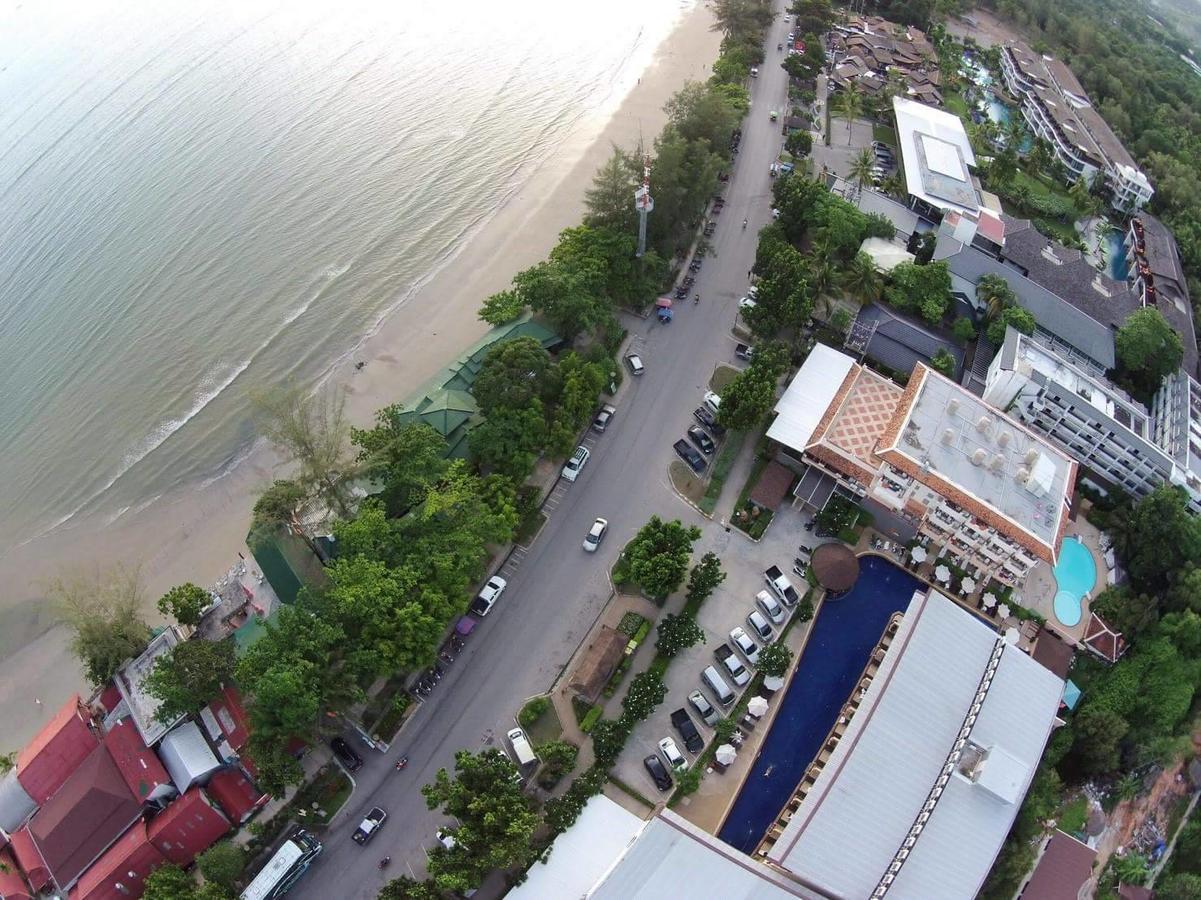 Srisuksant Resort Ao Nang Exterior foto